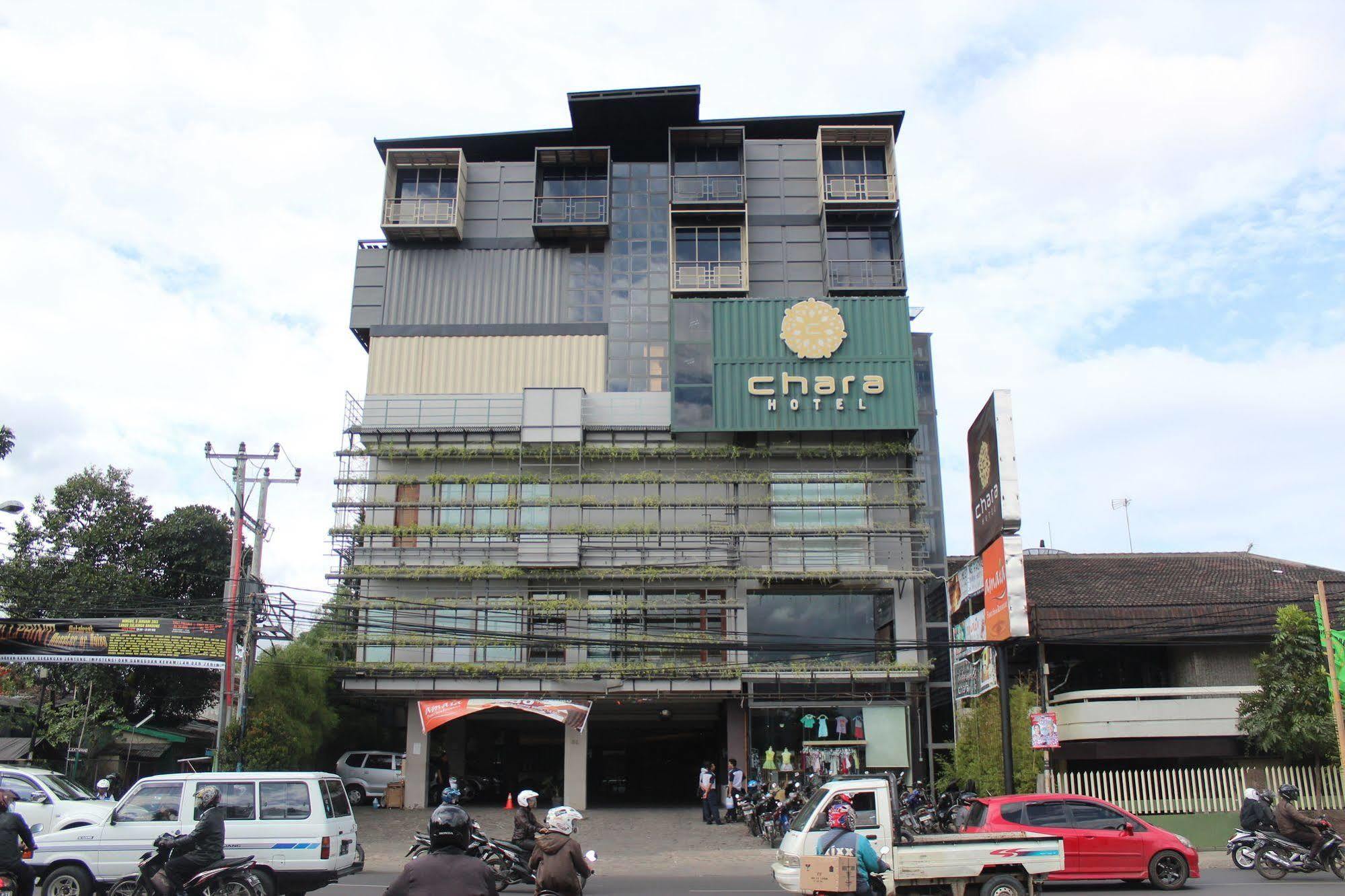 甜心酒店 万隆 外观 照片